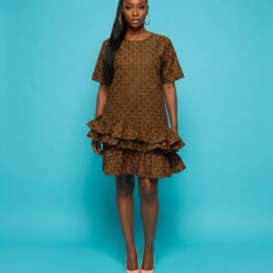 The Sahara Dress