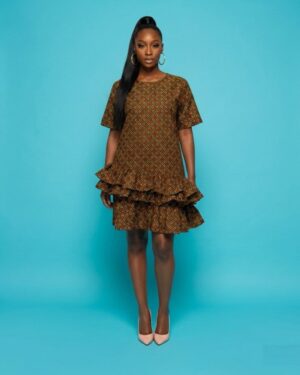 The Sahara Dress