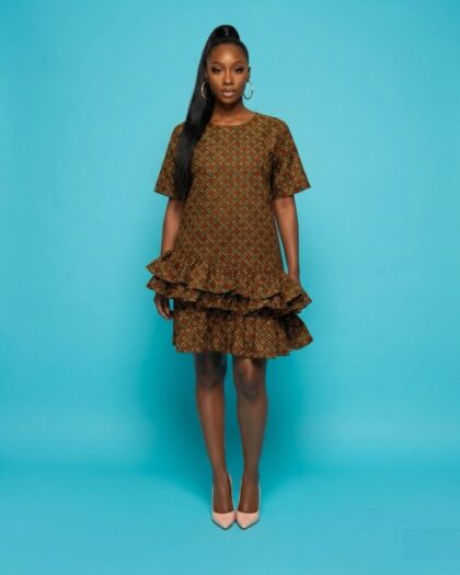 The Sahara Dress