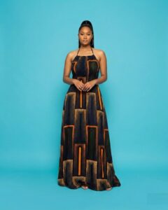 The Eritea Dress