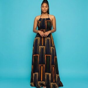 The Eritea Dress