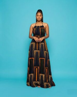 The Eritea Dress