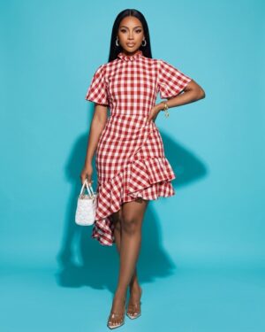 The Timbuktu Dress