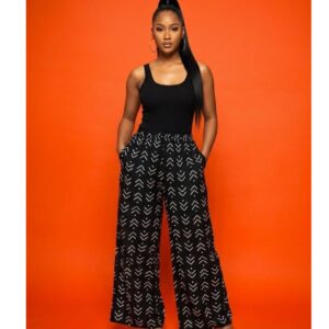 Ankara Baggy Pants