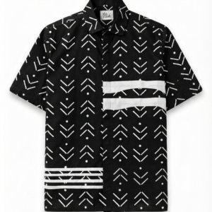 MR Iconola Ankara Shirt