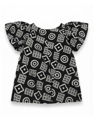 Ankara Funmi Top