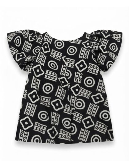 Ankara Funmi Top