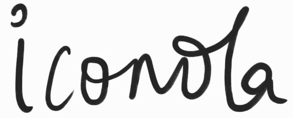 Icononola Preview Website